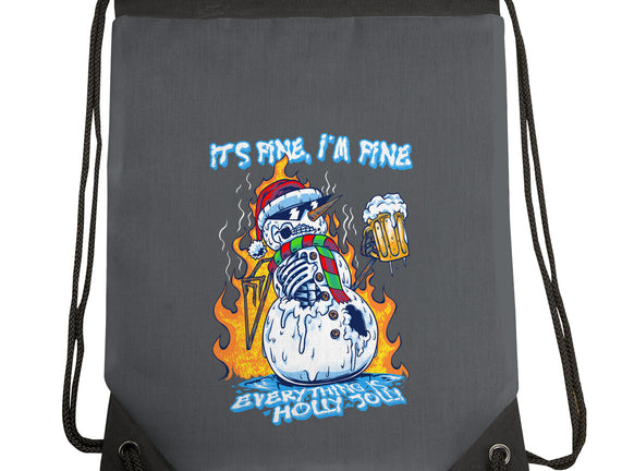 Everything Is Holly Jolly