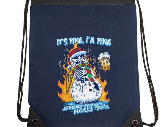 Everything Is Holly Jolly