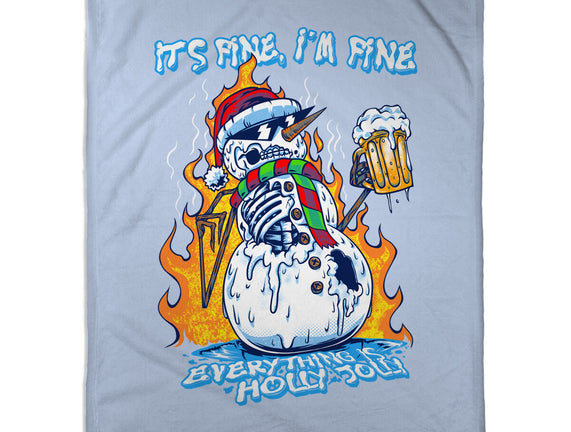 Everything Is Holly Jolly