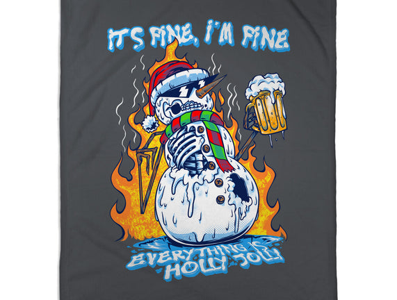 Everything Is Holly Jolly