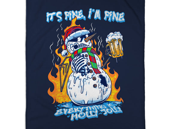 Everything Is Holly Jolly