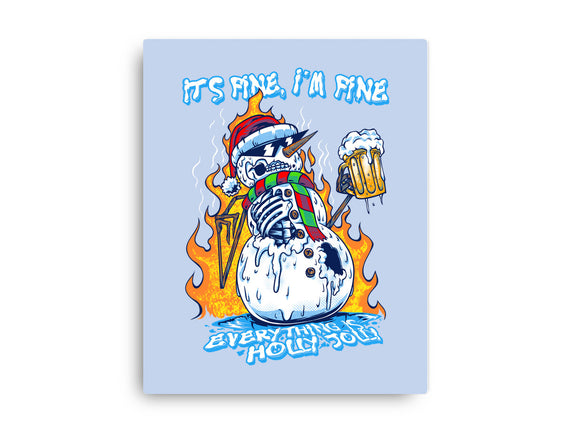 Everything Is Holly Jolly