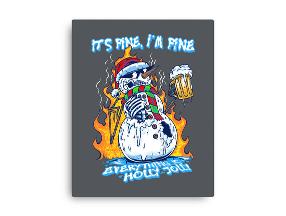 Everything Is Holly Jolly