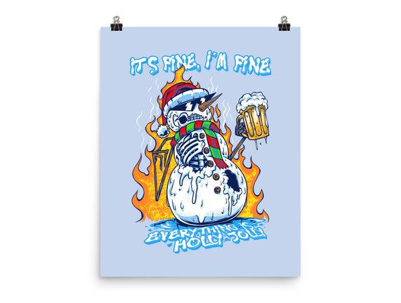 Everything Is Holly Jolly