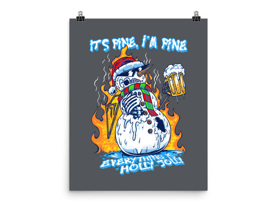 Everything Is Holly Jolly