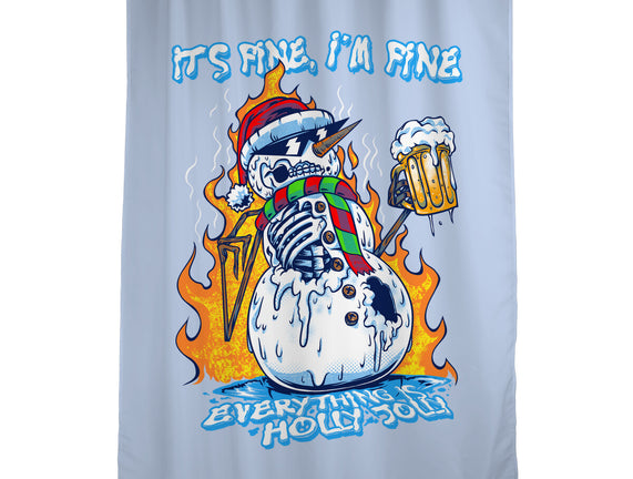 Everything Is Holly Jolly