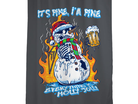 Everything Is Holly Jolly