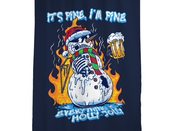 Everything Is Holly Jolly