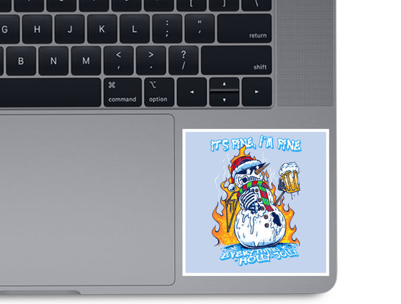 Everything Is Holly Jolly