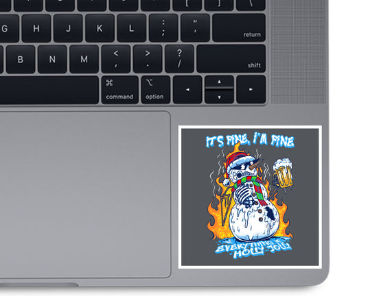 Everything Is Holly Jolly