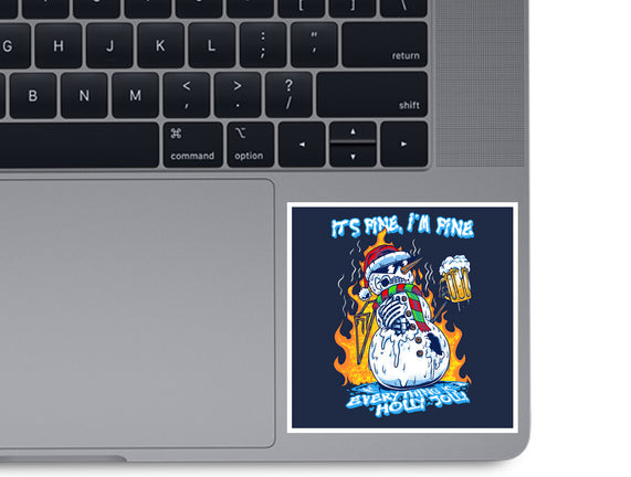 Everything Is Holly Jolly