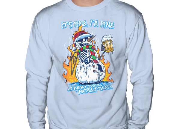 Everything Is Holly Jolly