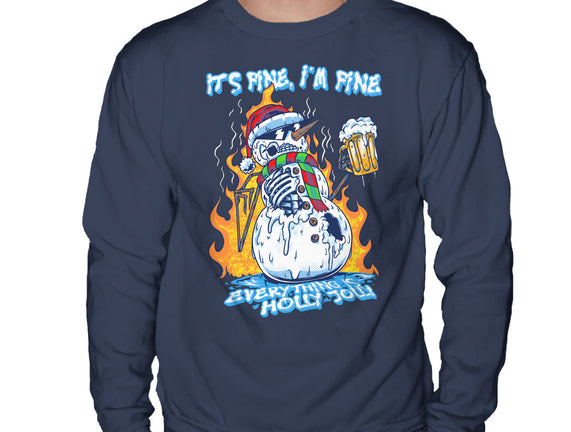 Everything Is Holly Jolly