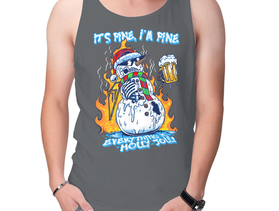 Everything Is Holly Jolly