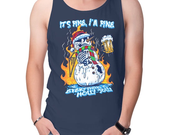 Everything Is Holly Jolly