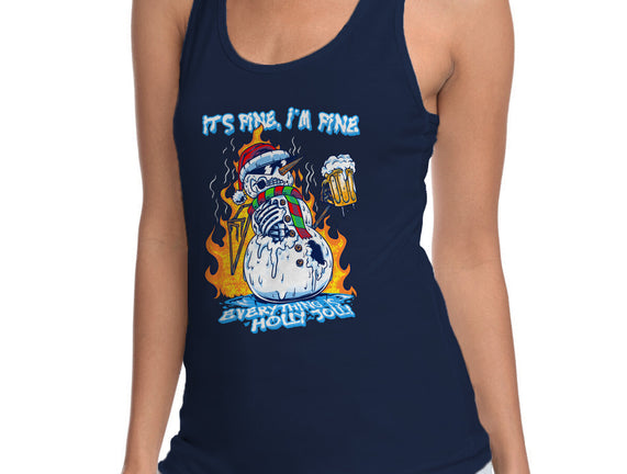 Everything Is Holly Jolly