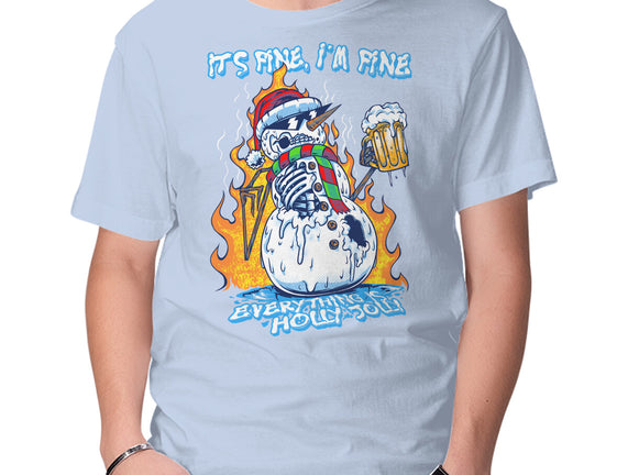 Everything Is Holly Jolly