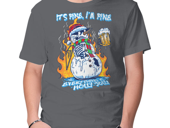 Everything Is Holly Jolly