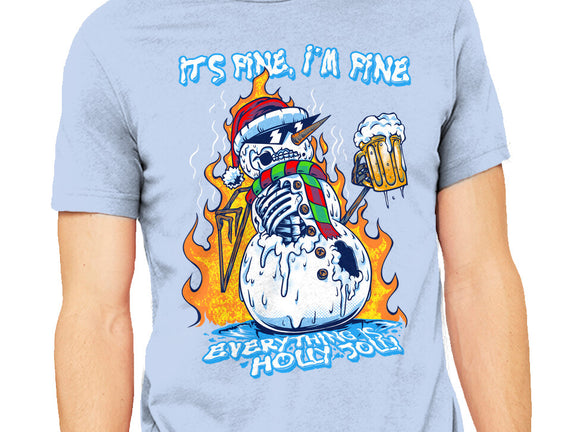 Everything Is Holly Jolly