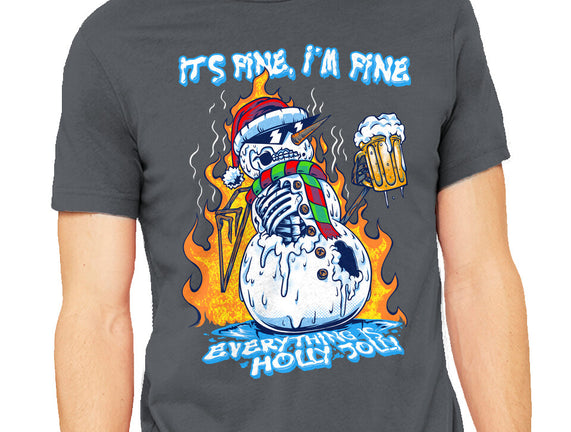 Everything Is Holly Jolly