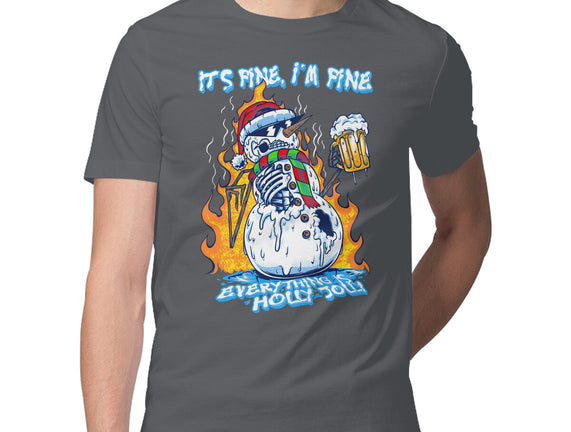 Everything Is Holly Jolly