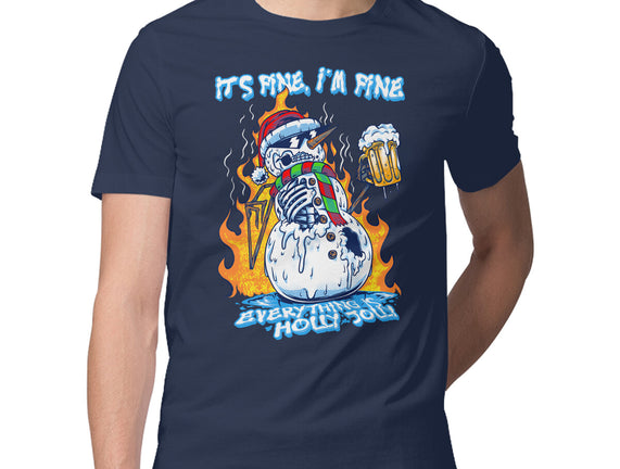 Everything Is Holly Jolly