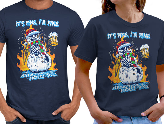 Everything Is Holly Jolly