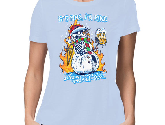 Everything Is Holly Jolly