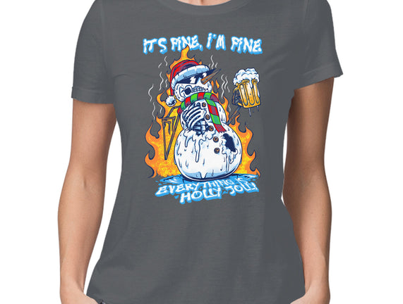 Everything Is Holly Jolly