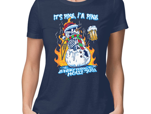 Everything Is Holly Jolly