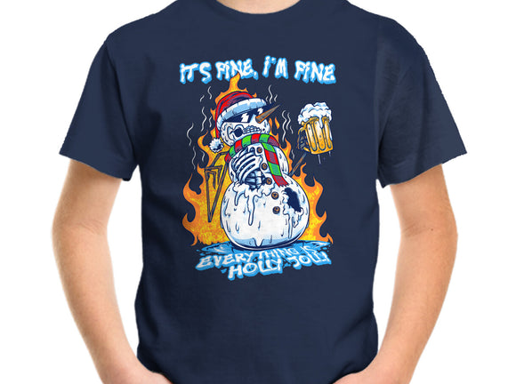 Everything Is Holly Jolly