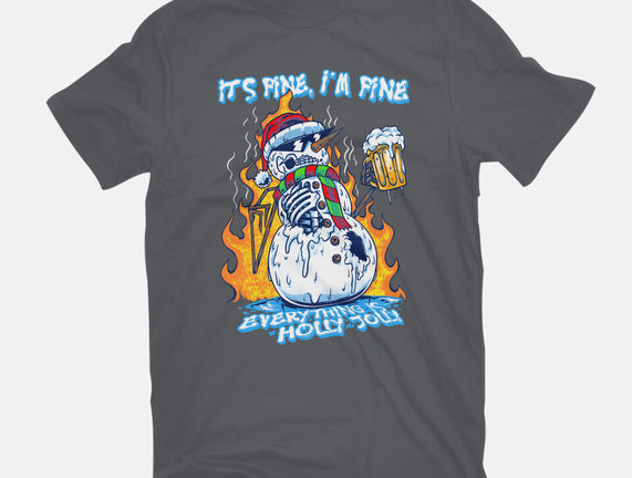 Everything Is Holly Jolly