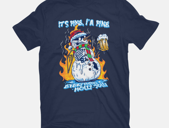 Everything Is Holly Jolly