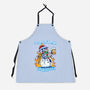Everything Is Holly Jolly-Unisex-Kitchen-Apron-joerawks