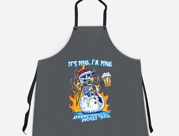 Everything Is Holly Jolly