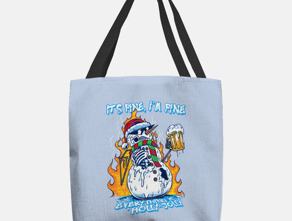 Everything Is Holly Jolly