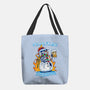 Everything Is Holly Jolly-None-Basic Tote-Bag-joerawks