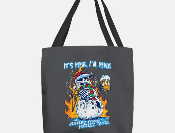 Everything Is Holly Jolly