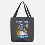 Everything Is Holly Jolly-None-Basic Tote-Bag-joerawks