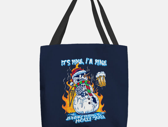 Everything Is Holly Jolly