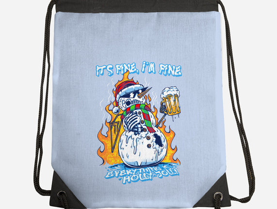 Everything Is Holly Jolly