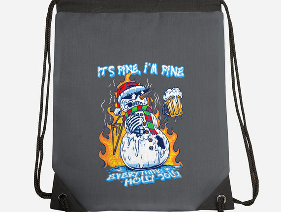 Everything Is Holly Jolly