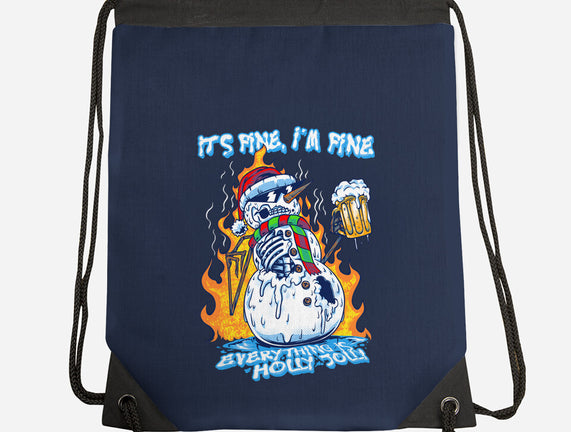 Everything Is Holly Jolly