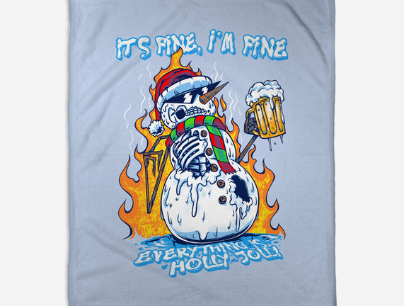 Everything Is Holly Jolly