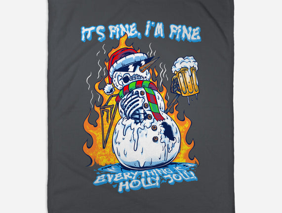 Everything Is Holly Jolly