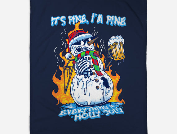 Everything Is Holly Jolly