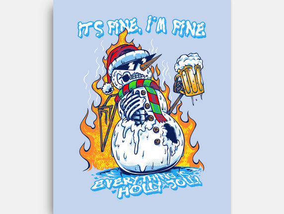 Everything Is Holly Jolly