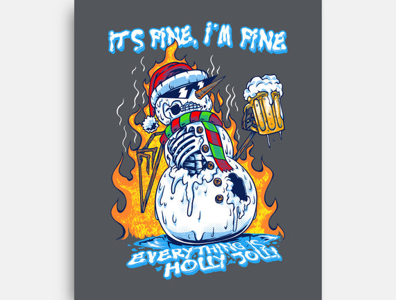 Everything Is Holly Jolly