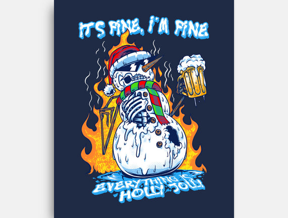 Everything Is Holly Jolly