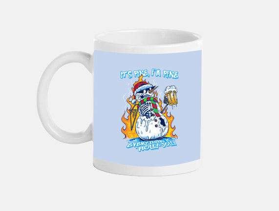 Everything Is Holly Jolly